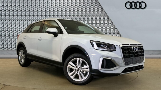 Audi Q2 30 TFSI 116 Sport 5dr Petrol Estate - Image 1